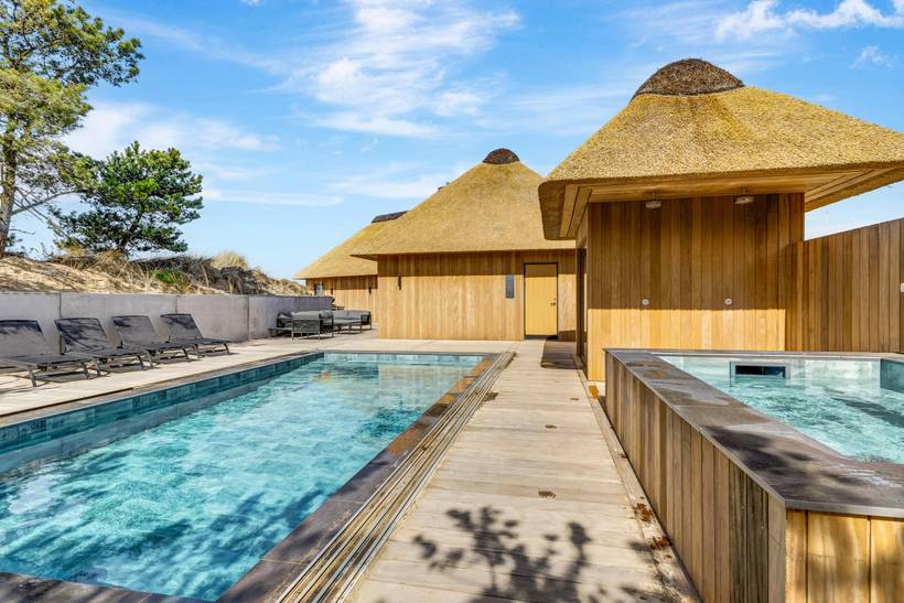 Foto von Ferienhaus UO36 in Blåvand - Westjütland