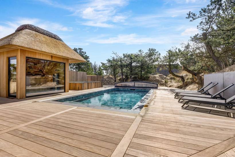Foto von Ferienhaus UO36 in Blåvand - Westjütland