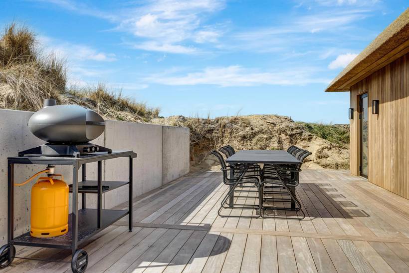 Foto von Ferienhaus UO36 in Blåvand - Westjütland