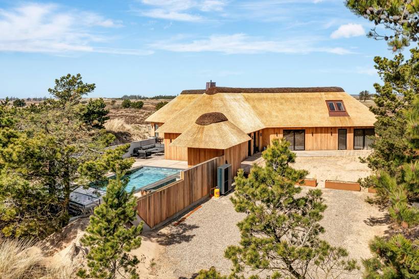 Foto von Ferienhaus UO36 in Blåvand - Westjütland