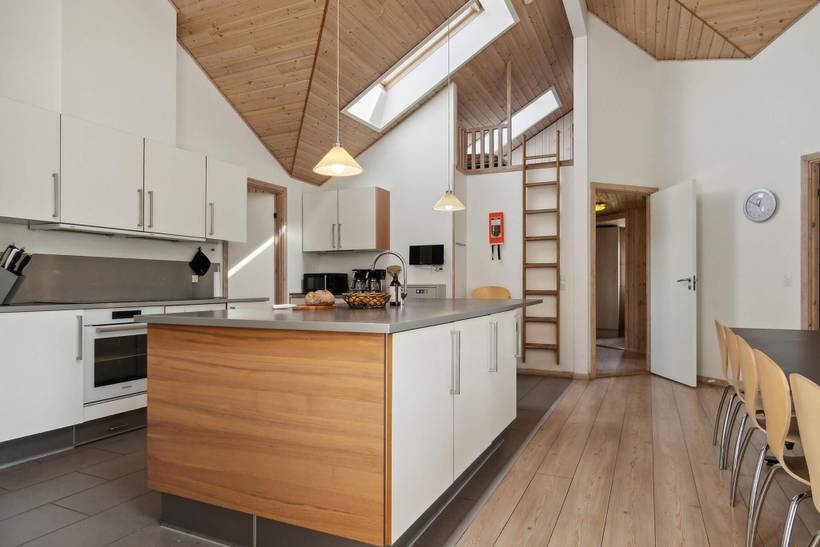 Foto von Ferienhaus UO38 in Nr. Lyngby - Løkken - Nordjütland