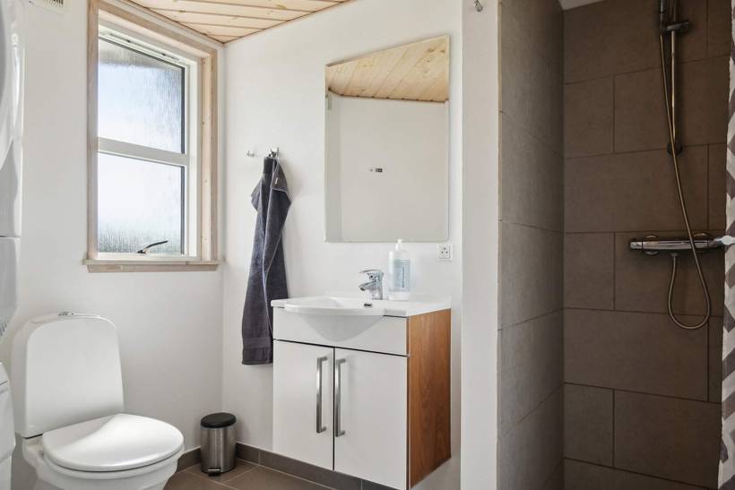 Foto von Ferienhaus UO38 in Nr. Lyngby - Løkken - Nordjütland