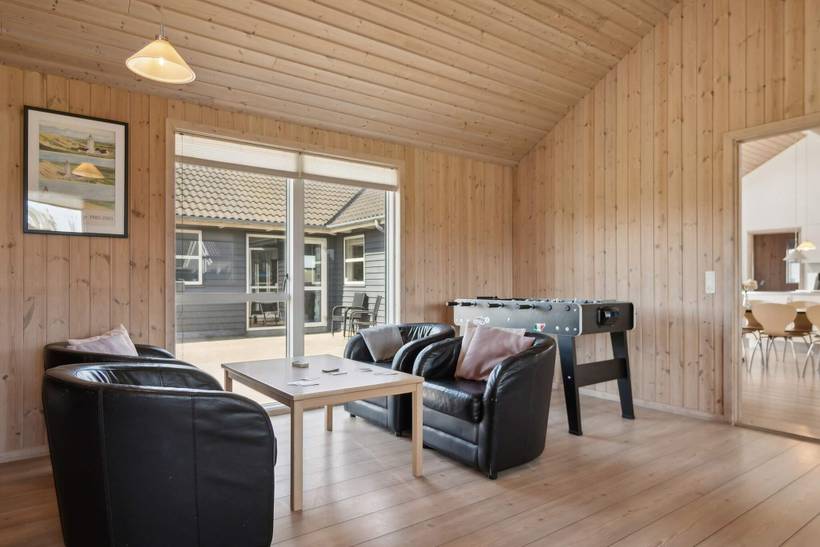 Foto von Ferienhaus UO38 in Nr. Lyngby - Løkken - Nordjütland
