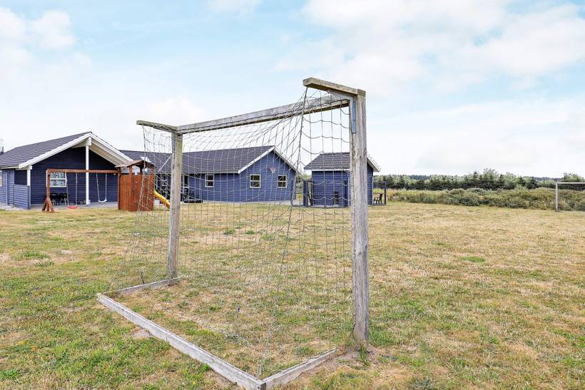 Foto von Ferienhaus UO38 in Nr. Lyngby - Løkken - Nordjütland