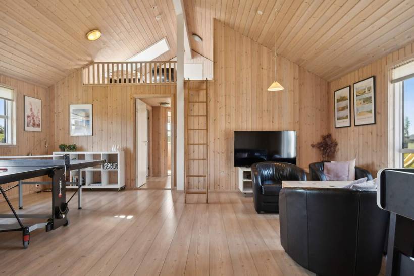 Foto von Ferienhaus UO38 in Nr. Lyngby - Løkken - Nordjütland