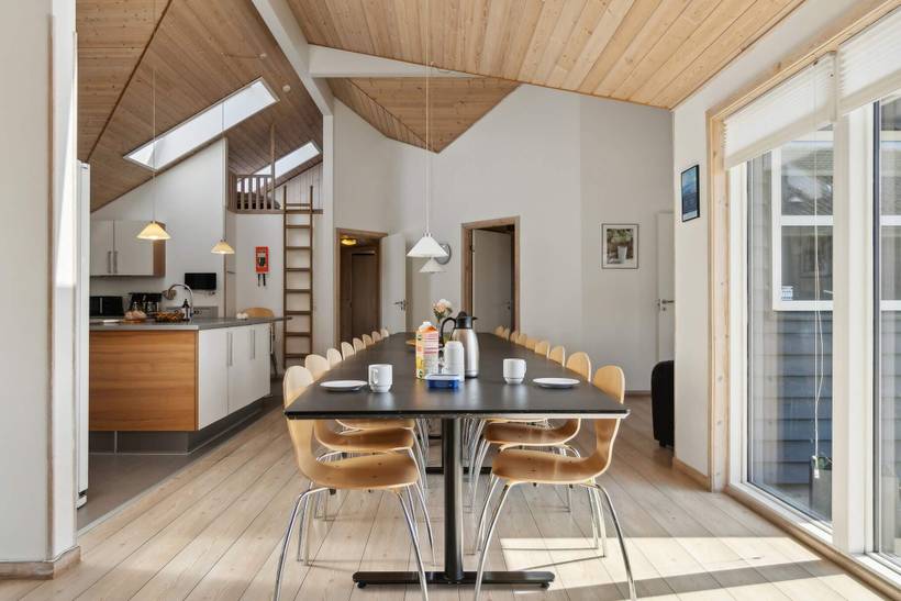 Foto von Ferienhaus UO38 in Nr. Lyngby - Løkken - Nordjütland