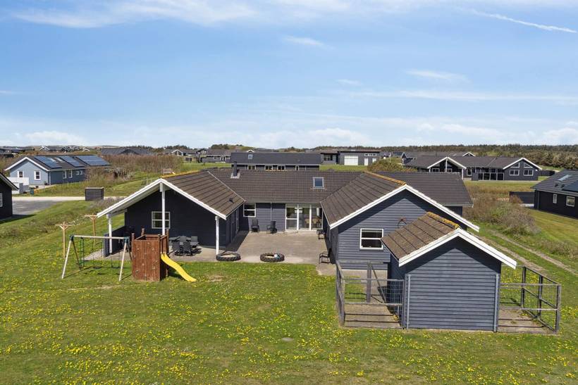 Foto von Ferienhaus UO38 in Nr. Lyngby - Løkken - Nordjütland