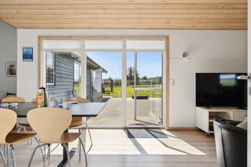 Foto von Ferienhaus UO38 in Nr. Lyngby - Løkken - Nordjütland