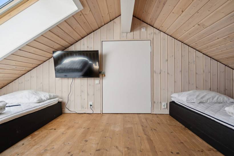 Foto von Ferienhaus UO38 in Nr. Lyngby - Løkken - Nordjütland