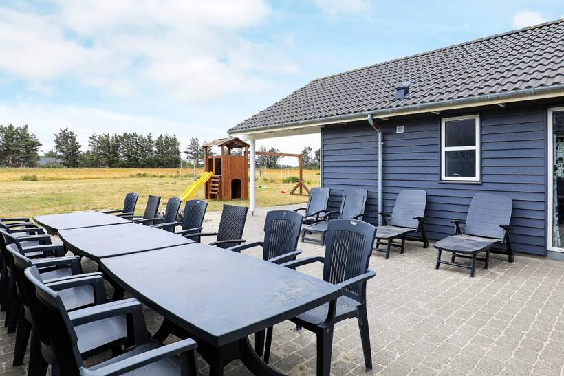 Foto von Ferienhaus UO38 in Nr. Lyngby - Løkken - Nordjütland