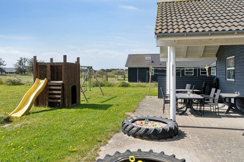 Foto von Ferienhaus UO38 in Nr. Lyngby - Løkken - Nordjütland
