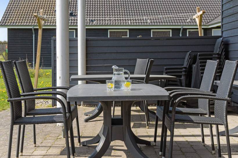 Foto von Ferienhaus UO38 in Nr. Lyngby - Løkken - Nordjütland