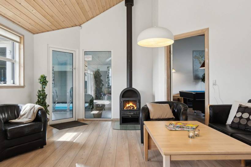Foto von Ferienhaus UO38 in Nr. Lyngby - Løkken - Nordjütland