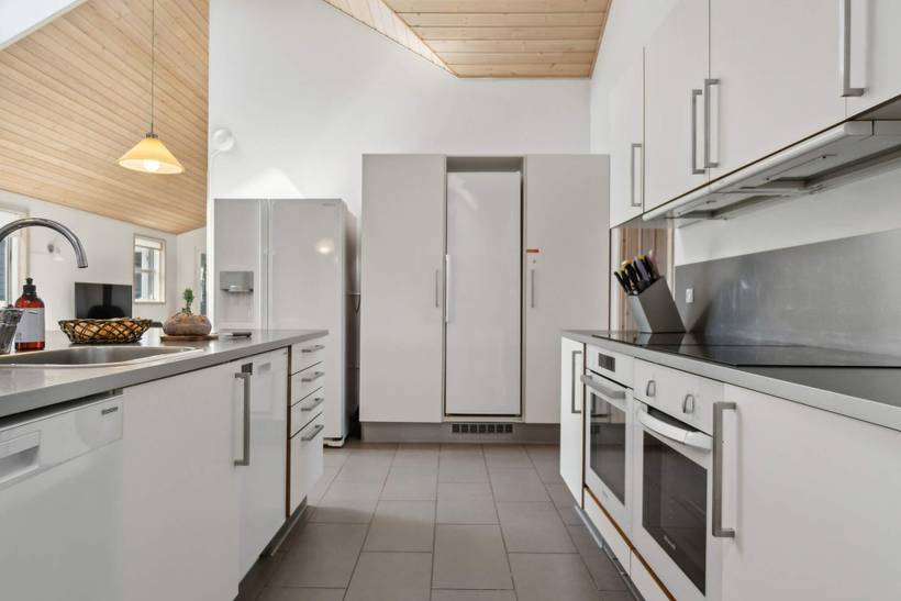 Foto von Ferienhaus UO38 in Nr. Lyngby - Løkken - Nordjütland
