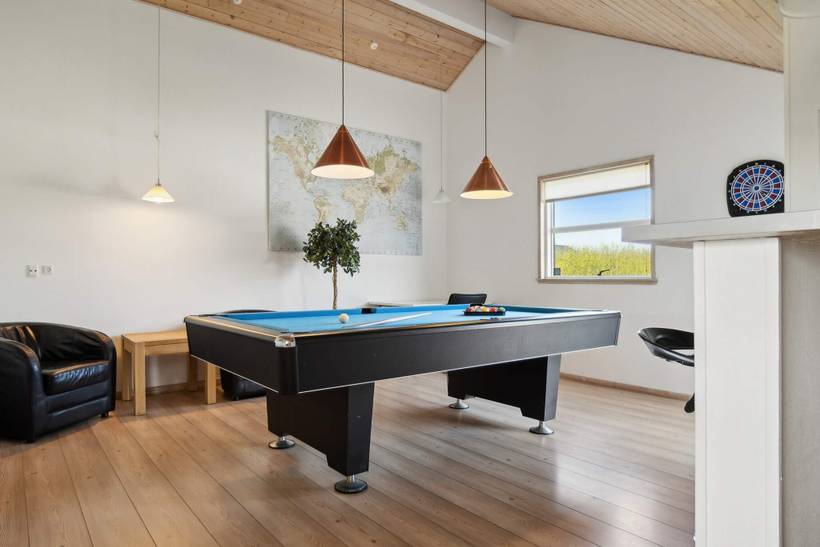 Foto von Ferienhaus UO38 in Nr. Lyngby - Løkken - Nordjütland