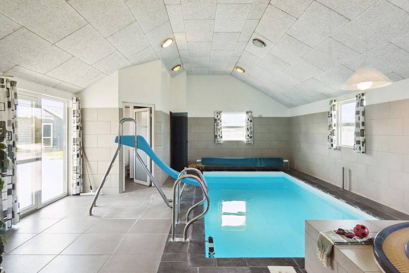 Foto von Ferienhaus UO38 in Nr. Lyngby - Løkken - Nordjütland