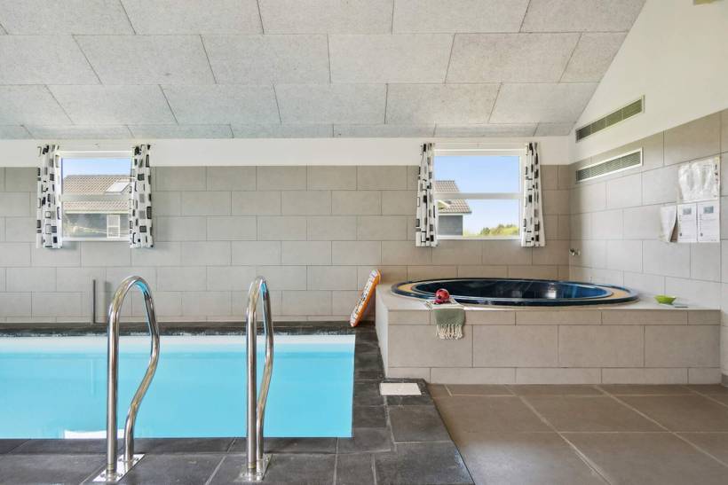 Foto von Ferienhaus UO38 in Nr. Lyngby - Løkken - Nordjütland