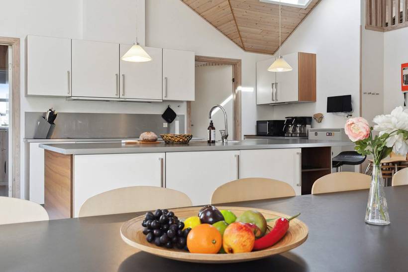 Foto von Ferienhaus UO38 in Nr. Lyngby - Løkken - Nordjütland