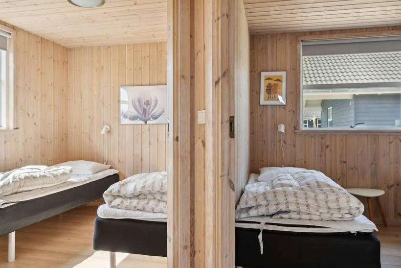 Foto von Ferienhaus UO38 in Nr. Lyngby - Løkken - Nordjütland