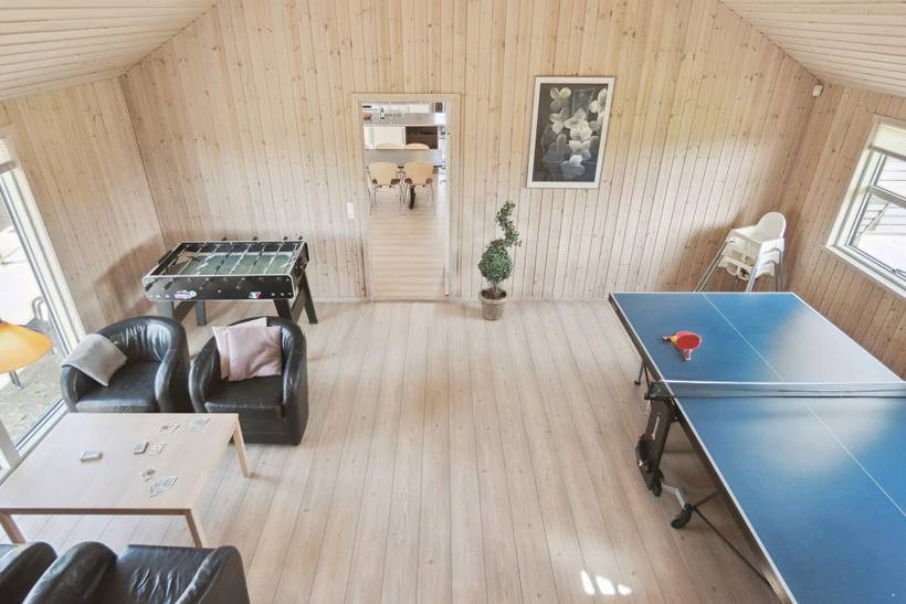 Foto von Ferienhaus UO38 in Nr. Lyngby - Løkken - Nordjütland