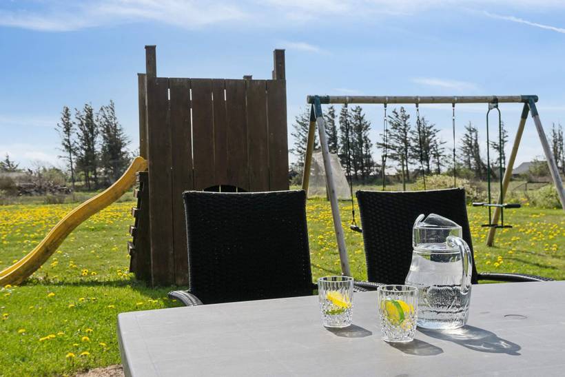 Foto von Ferienhaus UO38 in Nr. Lyngby - Løkken - Nordjütland