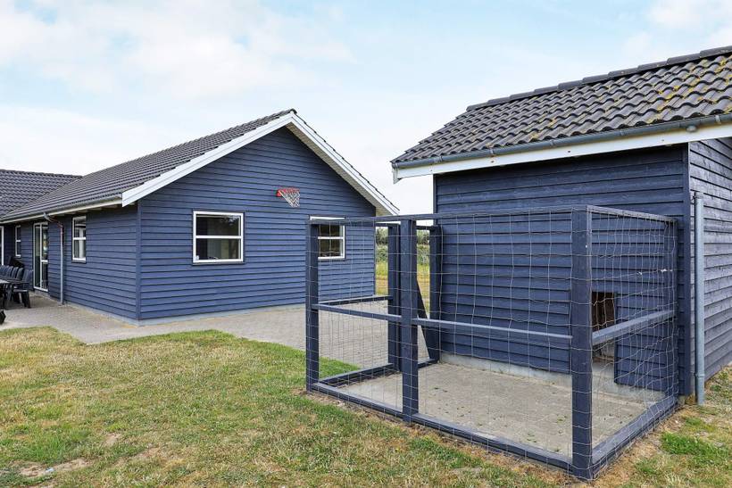 Foto von Ferienhaus UO38 in Nr. Lyngby - Løkken - Nordjütland