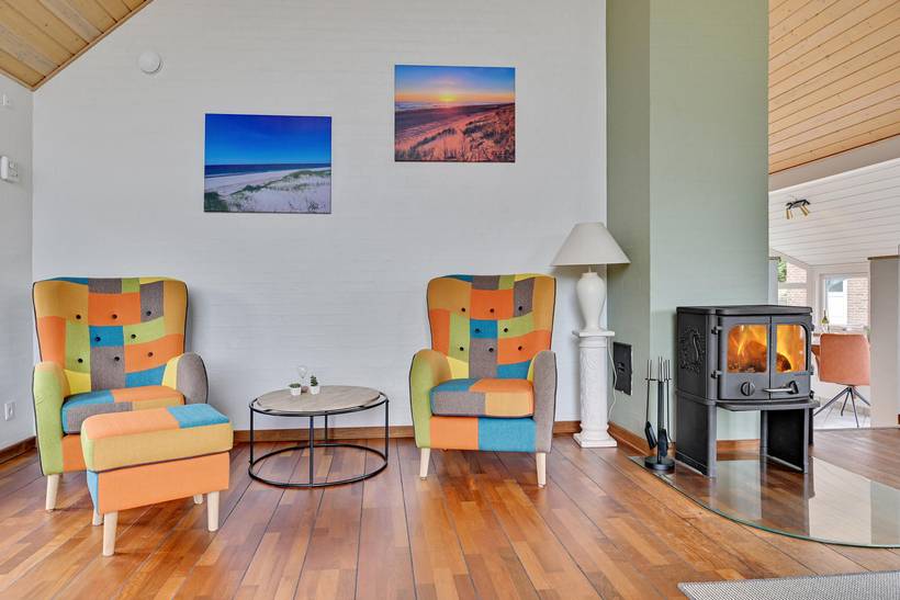 Foto von Ferienhaus UO42 in Søndervig - Westjütland