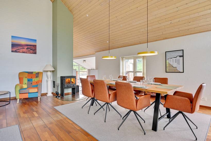 Foto von Ferienhaus UO42 in Søndervig - Westjütland