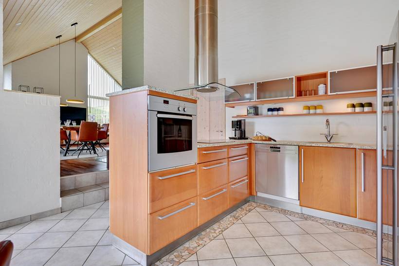 Foto von Ferienhaus UO42 in Søndervig - Westjütland