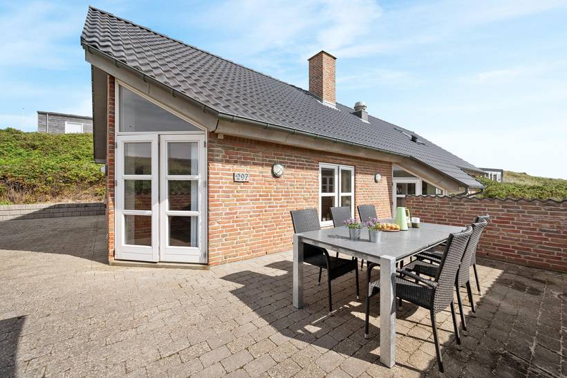 Foto von Ferienhaus UO42 in Søndervig - Westjütland