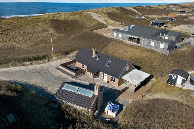 Foto von Ferienhaus UO42 in Søndervig - Westjütland