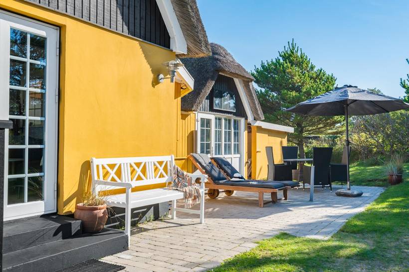 Foto von Ferienhaus UO43 in Henne Strand - Westjütland