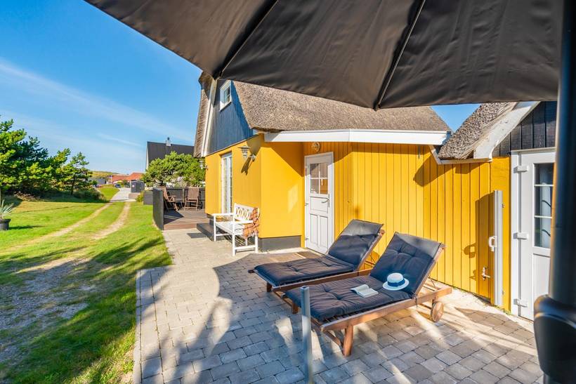 Foto von Ferienhaus UO43 in Henne Strand - Westjütland