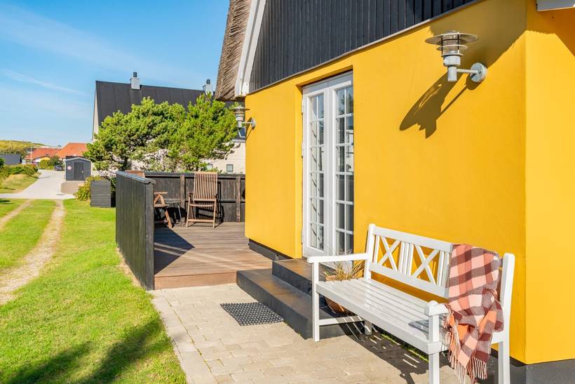 Foto von Ferienhaus UO43 in Henne Strand - Westjütland
