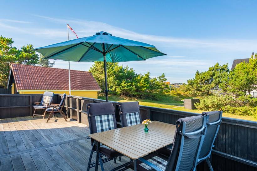 Foto von Ferienhaus UO43 in Henne Strand - Westjütland