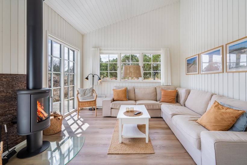 Foto von Ferienhaus UO44 in Henne Strand - Westjütland