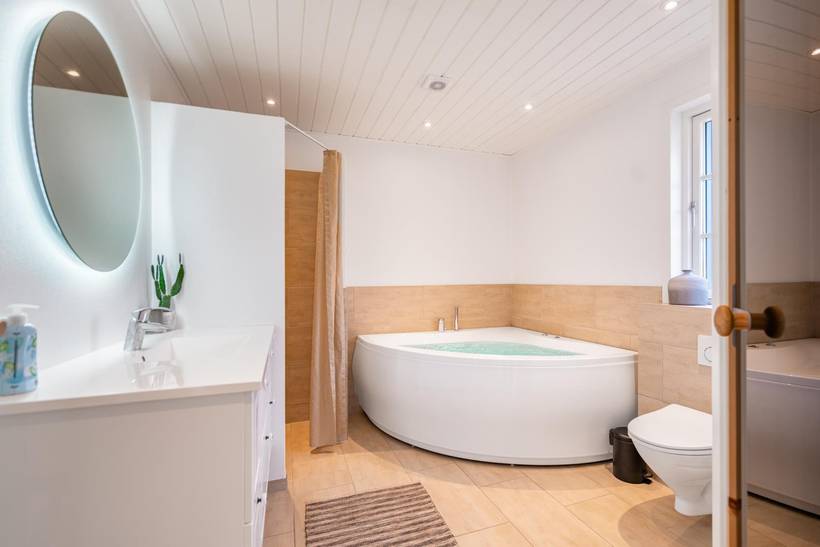 Foto von Ferienhaus UO44 in Henne Strand - Westjütland