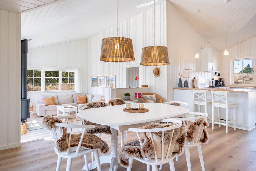 Foto von Ferienhaus UO44 in Henne Strand - Westjütland
