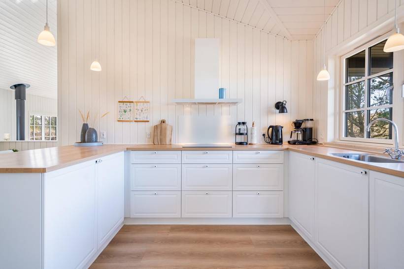 Foto von Ferienhaus UO44 in Henne Strand - Westjütland