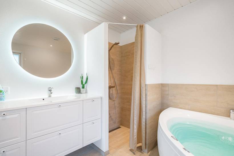 Foto von Ferienhaus UO44 in Henne Strand - Westjütland