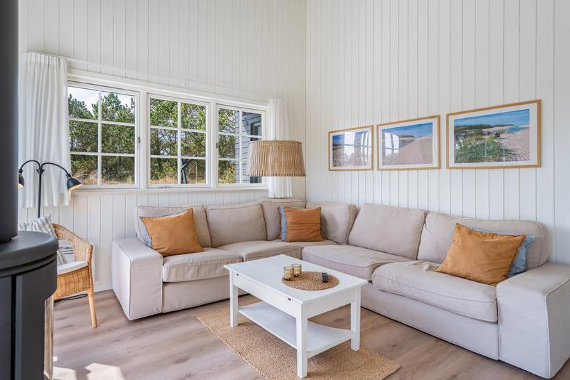 Foto von Ferienhaus UO44 in Henne Strand - Westjütland
