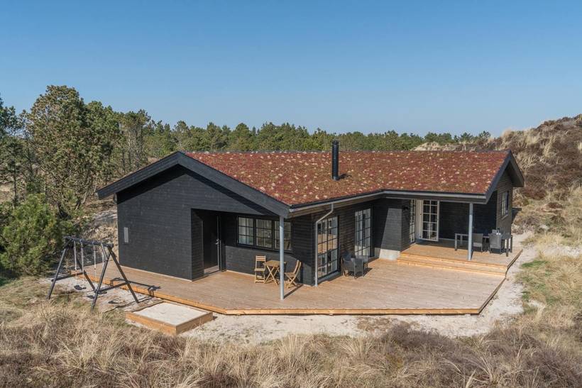 Foto von Ferienhaus UO44 in Henne Strand - Westjütland