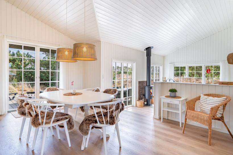 Foto von Ferienhaus UO44 in Henne Strand - Westjütland