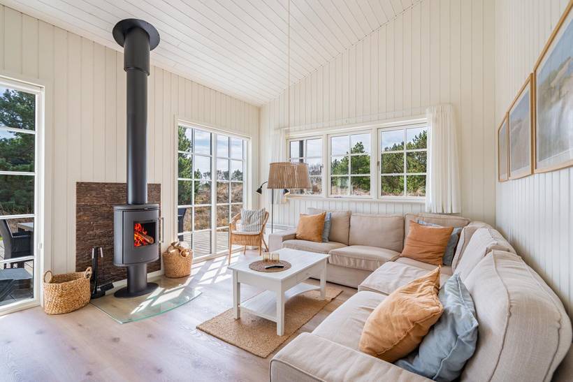 Foto von Ferienhaus UO44 in Henne Strand - Westjütland
