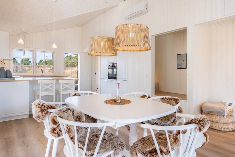 Foto von Ferienhaus UO44 in Henne Strand - Westjütland