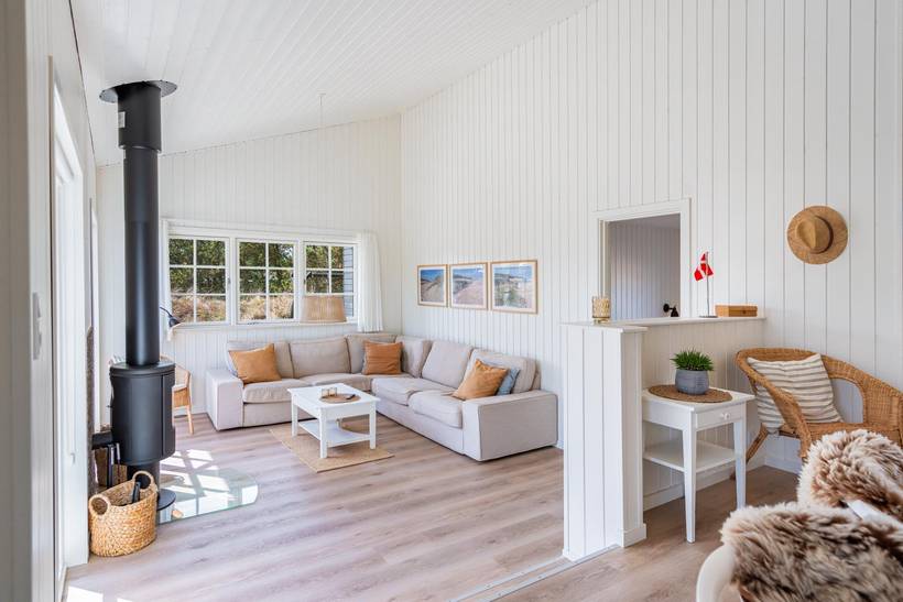 Foto von Ferienhaus UO44 in Henne Strand - Westjütland