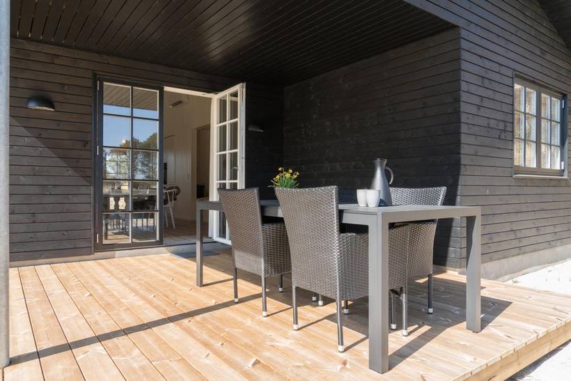 Foto von Ferienhaus UO44 in Henne Strand - Westjütland
