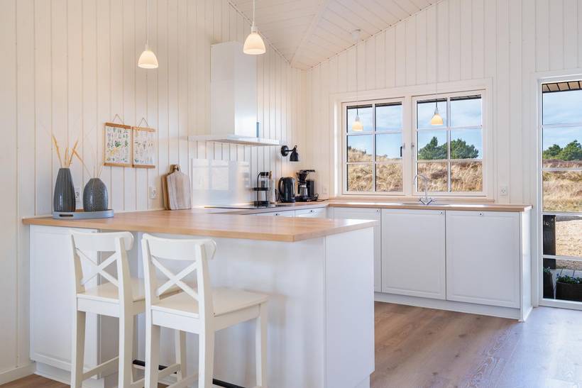 Foto von Ferienhaus UO44 in Henne Strand - Westjütland