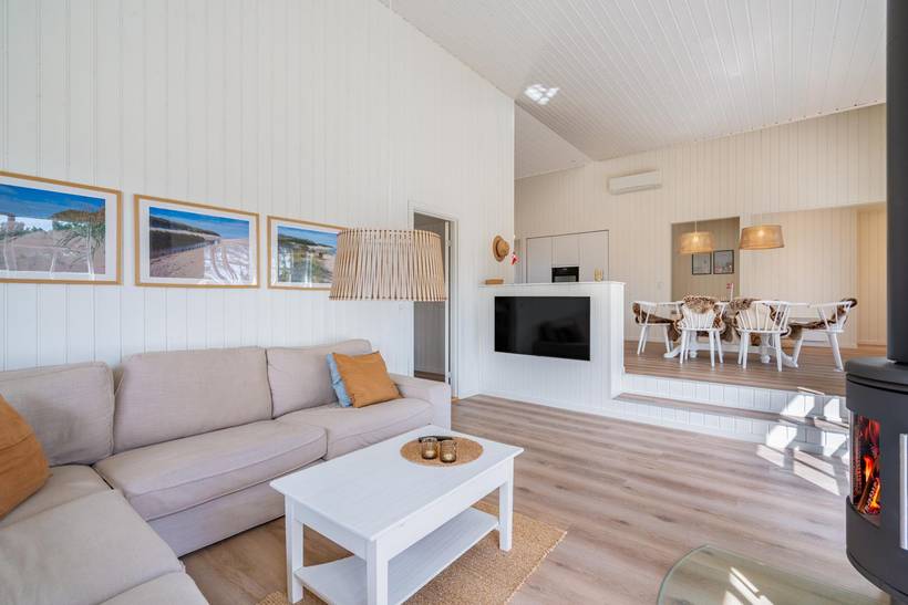 Foto von Ferienhaus UO44 in Henne Strand - Westjütland
