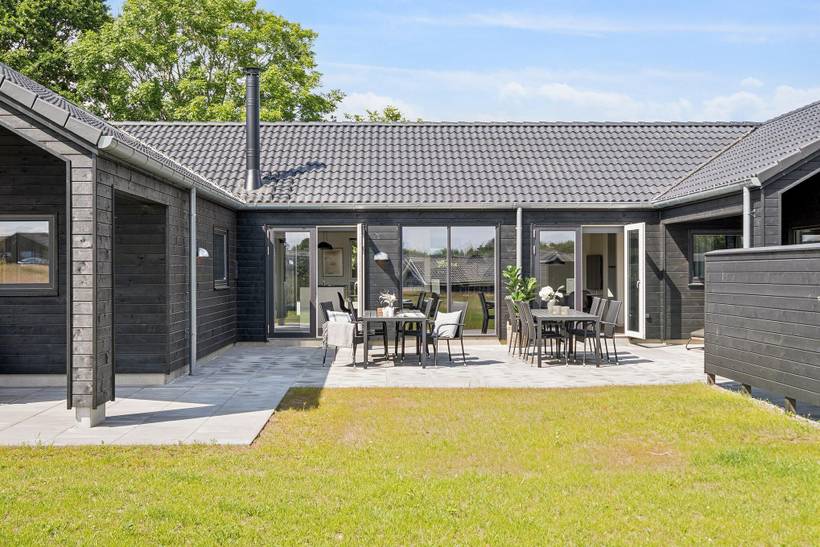 Foto von Ferienhaus UO45 in Mommark - Als